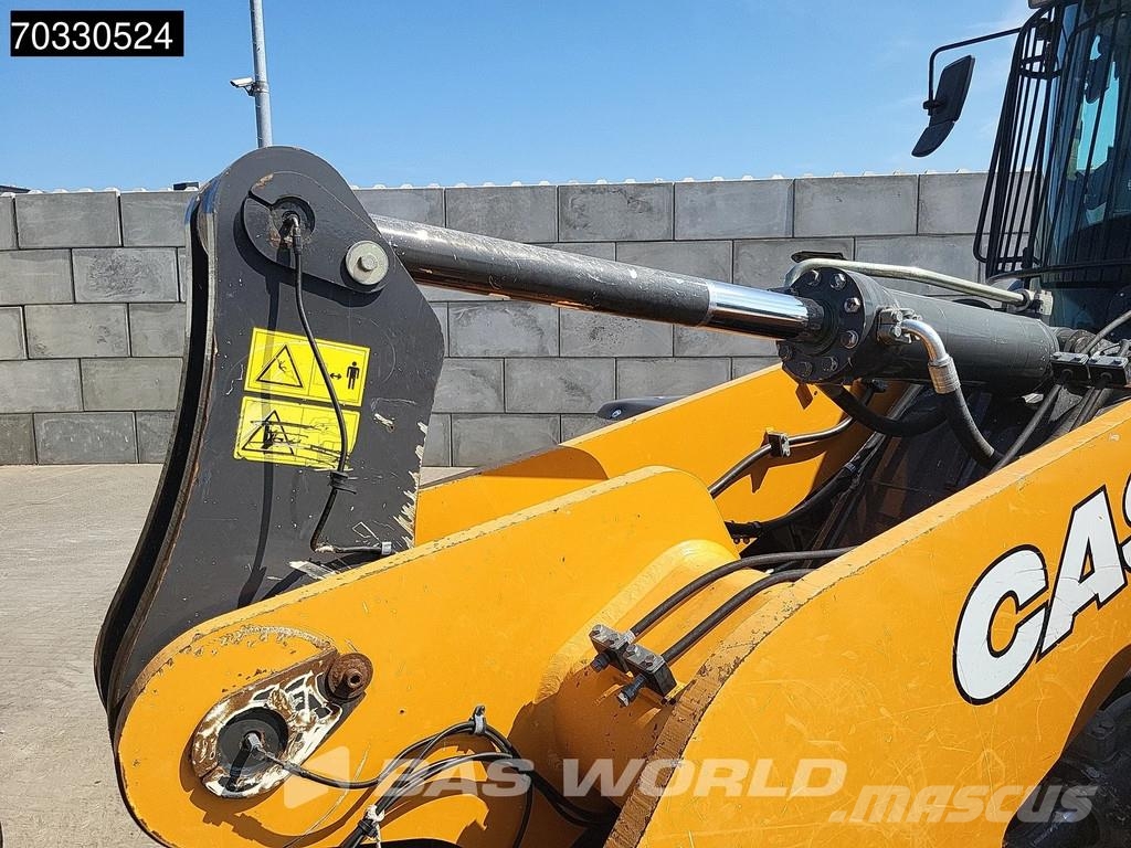 CASE 921 G HIGH TIP BUCKET ホイールローダー・タイヤショベル