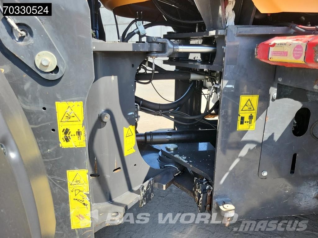 CASE 921 G HIGH TIP BUCKET Wielladers