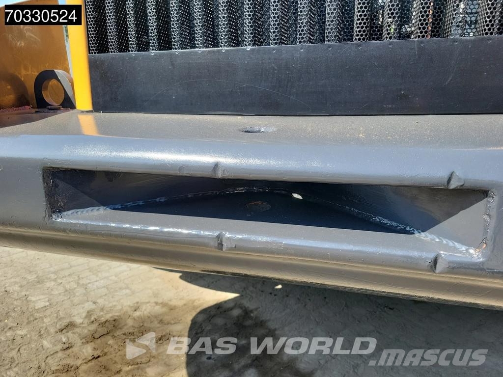 CASE 921 G HIGH TIP BUCKET Wielladers