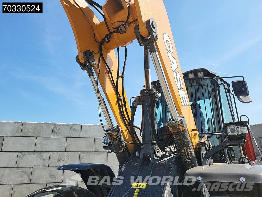 CASE 921 G HIGH TIP BUCKET Wielladers