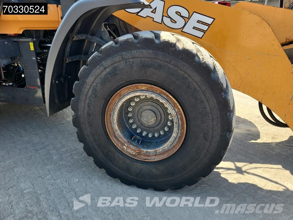 CASE 921 G HIGH TIP BUCKET ホイールローダー・タイヤショベル