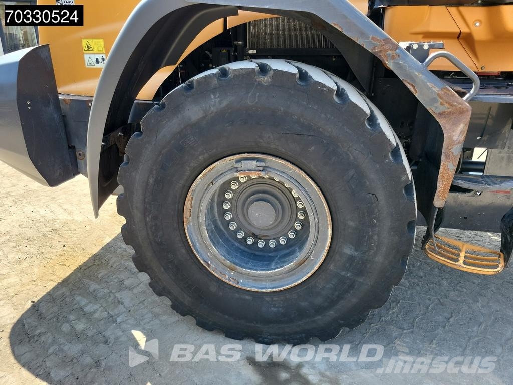 CASE 921 G HIGH TIP BUCKET ホイールローダー・タイヤショベル