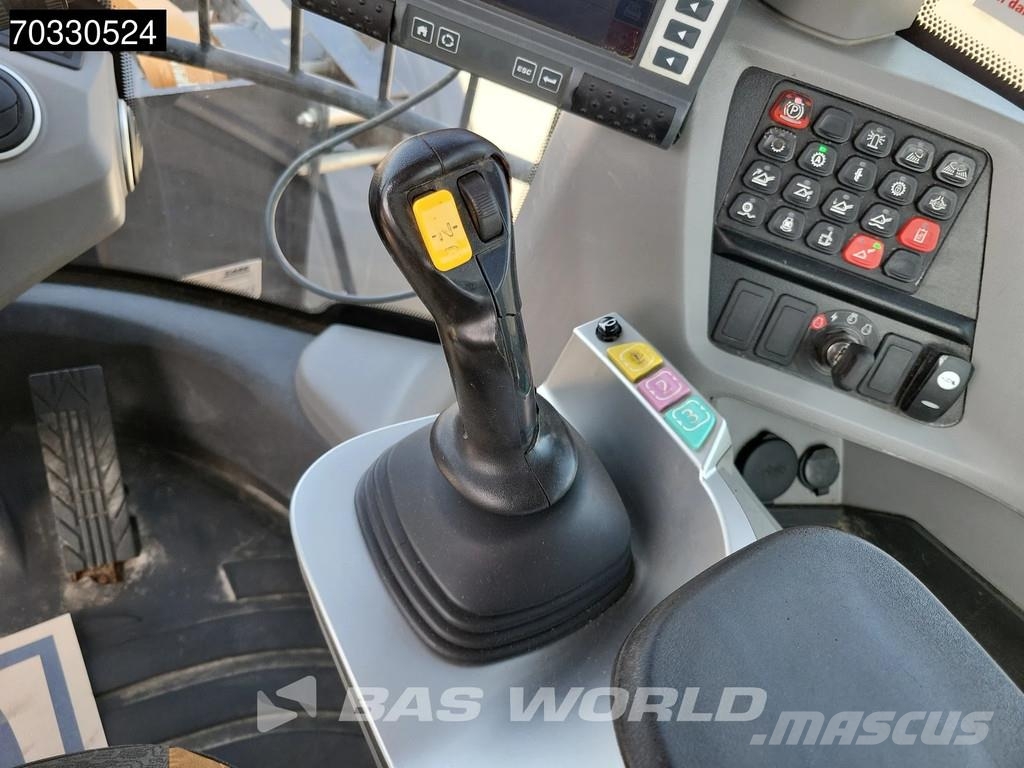 CASE 921 G HIGH TIP BUCKET Wielladers