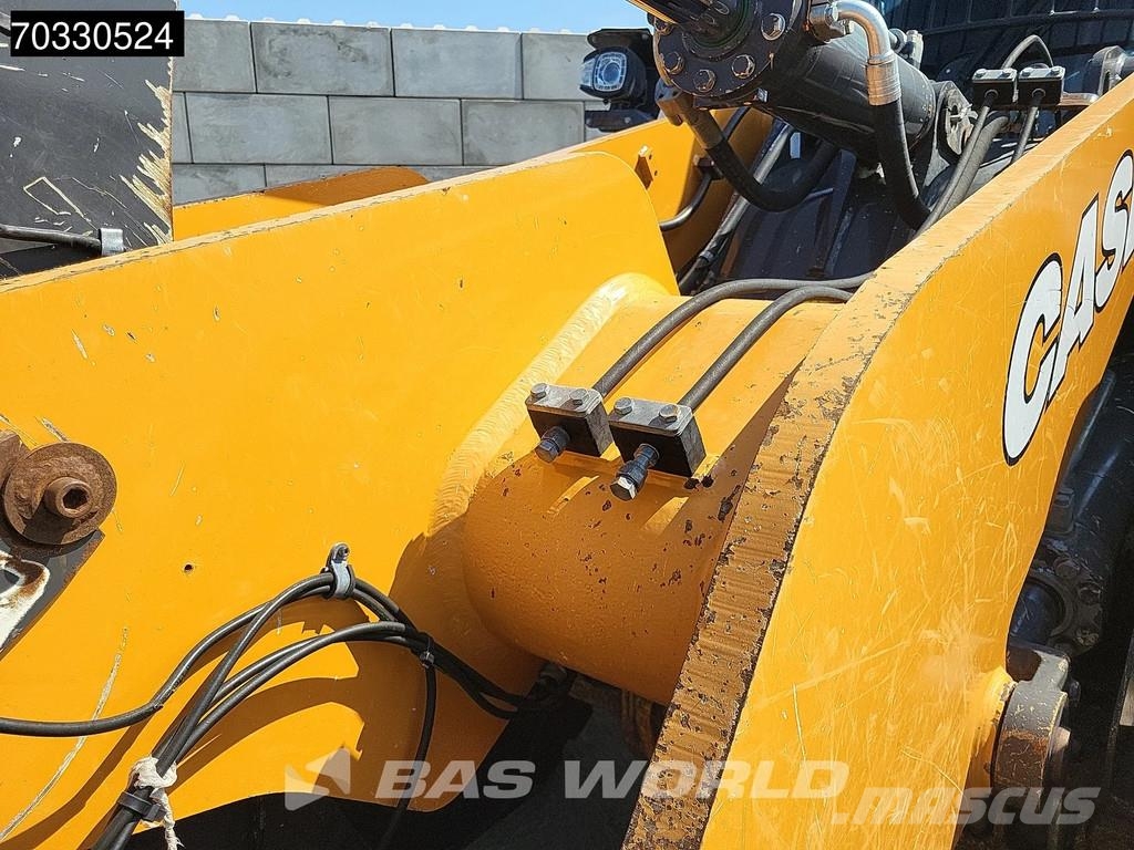 CASE 921 G HIGH TIP BUCKET Wielladers
