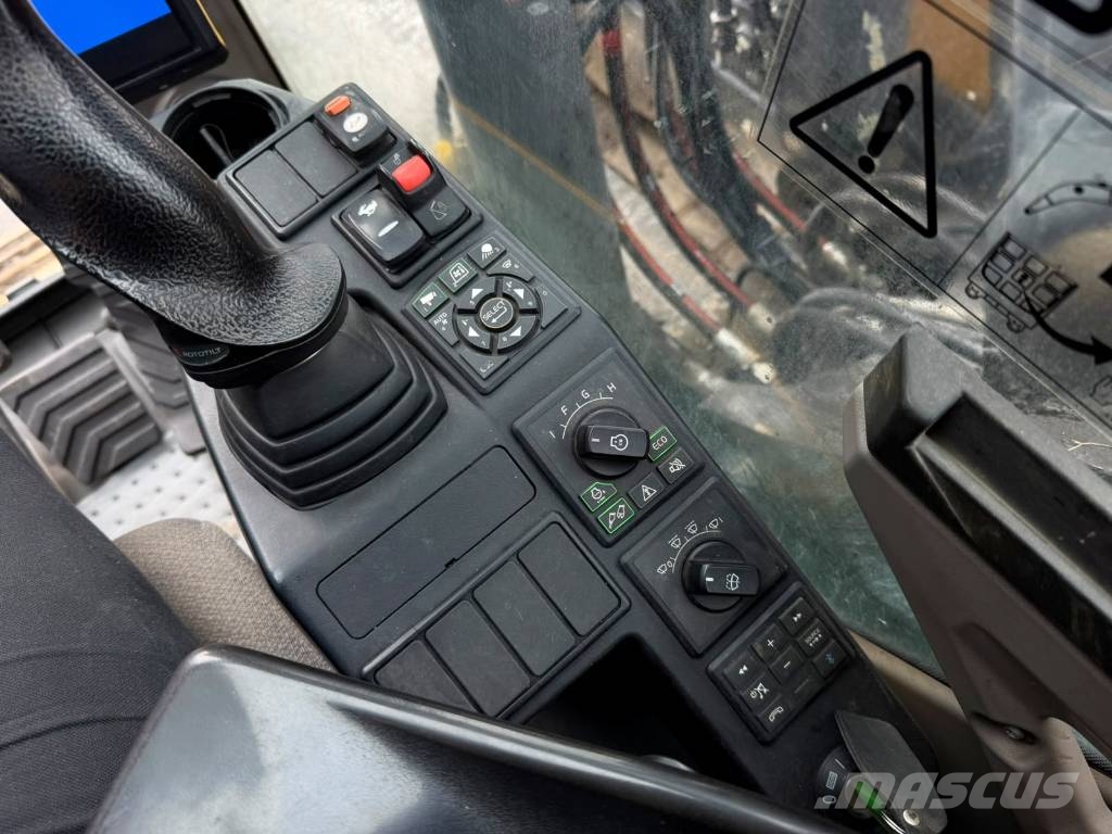 Volvo ECR 235 EL / Novatron 3D / Rasvari / PA-Lämmitin / Roomikekskavaatorid