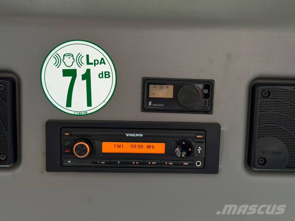 Volvo ECR 235 EL / Novatron 3D / Rasvari / PA-Lämmitin / Roomikekskavaatorid