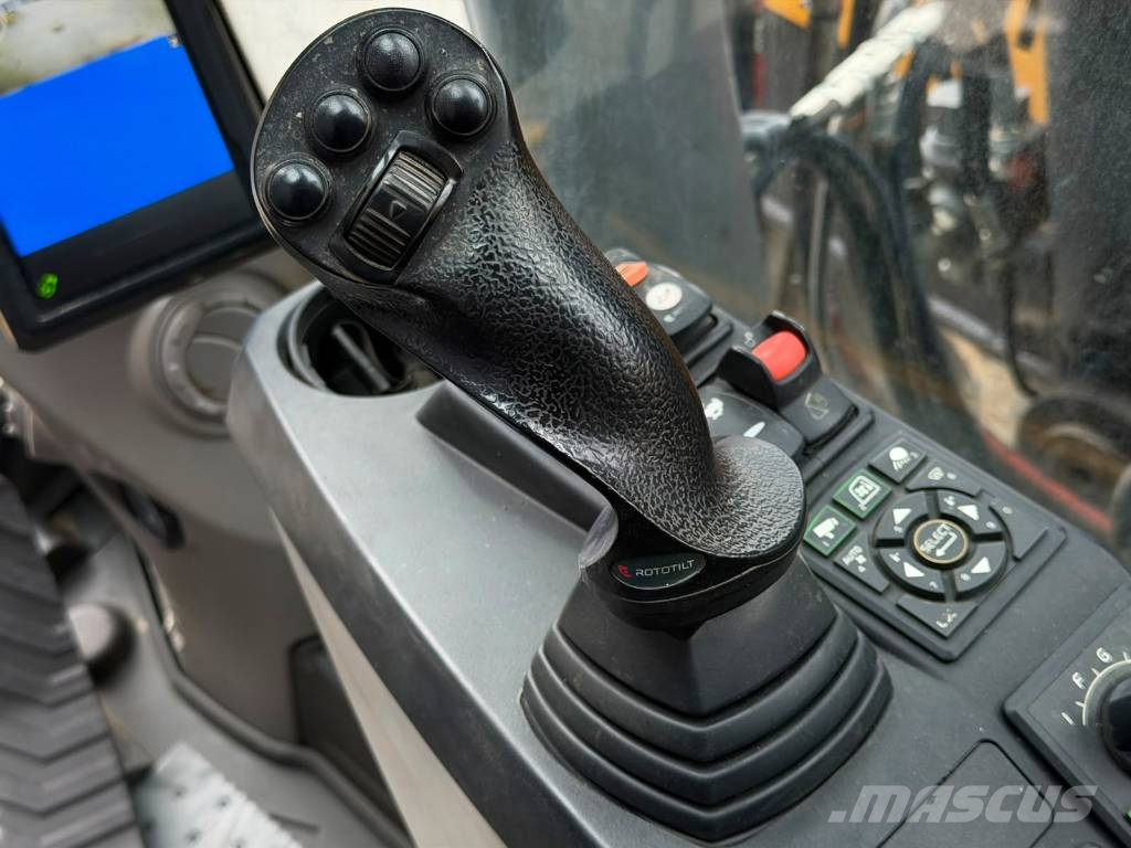 Volvo ECR 235 EL / Novatron 3D / Rasvari / PA-Lämmitin / Roomikekskavaatorid