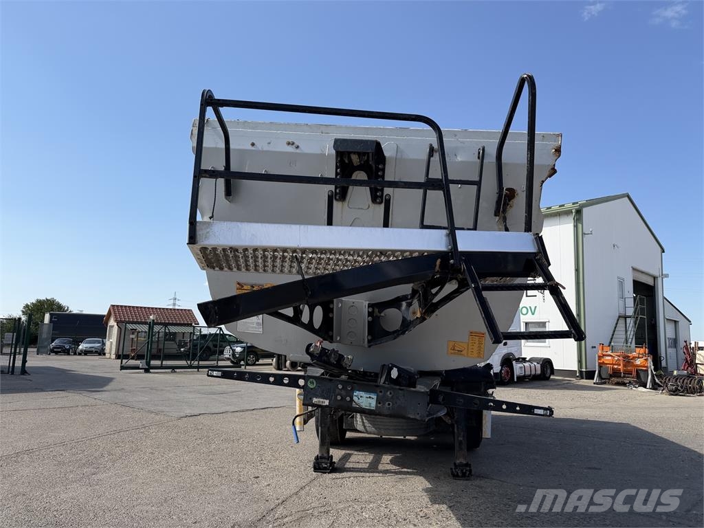 Wielton Iný model VIN 077 Kiper poluprikolice