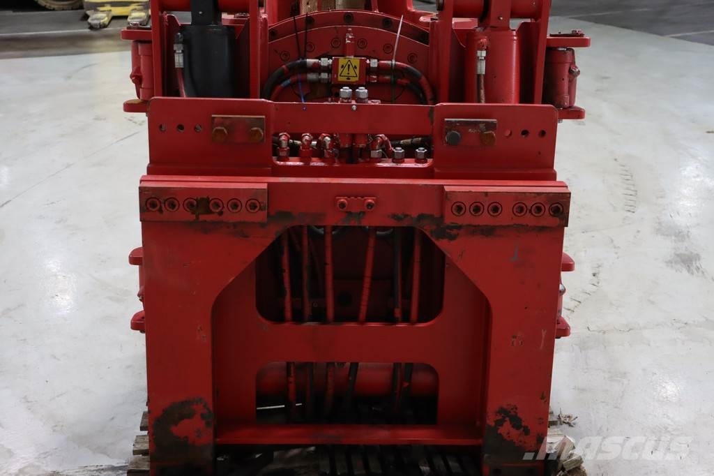 Bolzoni TAR-45RH-14,5E SPACER 建筑机械-其他