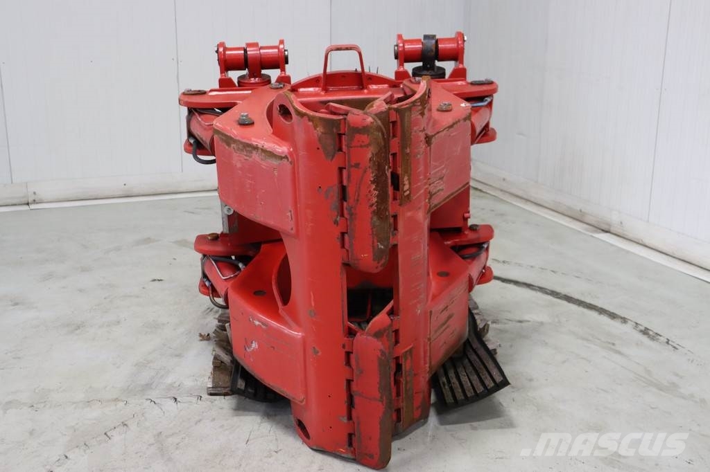 Bolzoni TAR-45RH-14,5E SPACER 建筑机械-其他