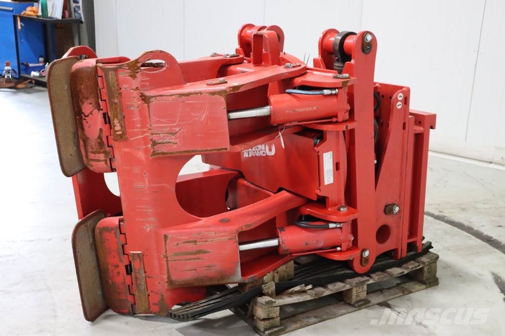 Bolzoni TAR-45RH-14,5E SPACER 建筑机械-其他
