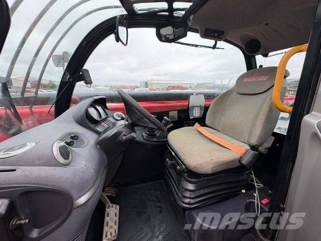 Manitou MT 1335 Телескопични товарачи