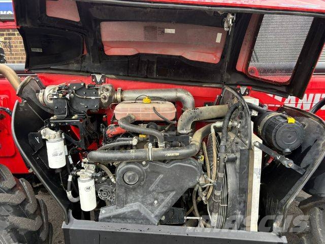 Manitou MT 1335 Телескопични товарачи
