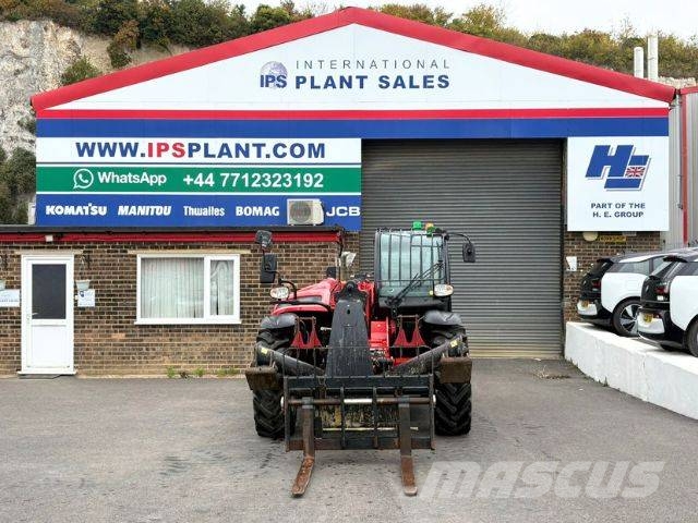 Manitou MT 1335 Телескопични товарачи
