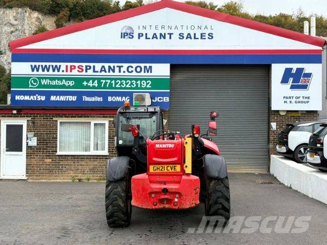 Manitou MT 1335 Телескопични товарачи