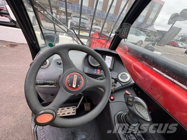 Manitou MT 1335 Телескопични товарачи