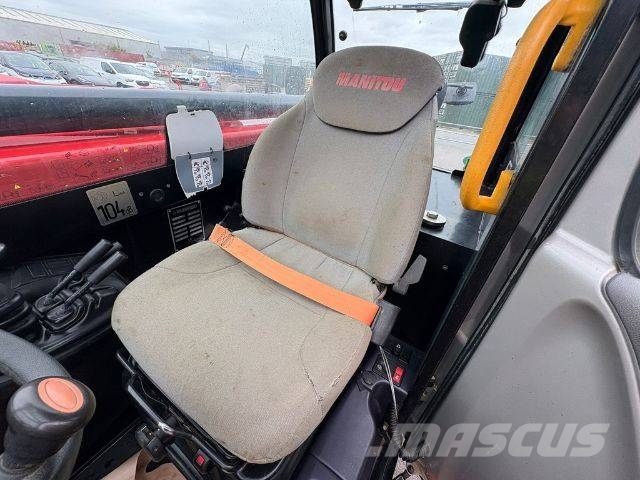 Manitou MT 1335 Телескопични товарачи