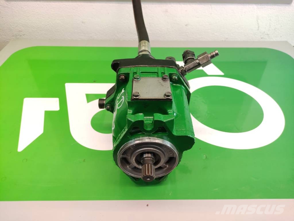 John Deere 7700 Hydraulic Pump 422290 Rama i zawieszenie
