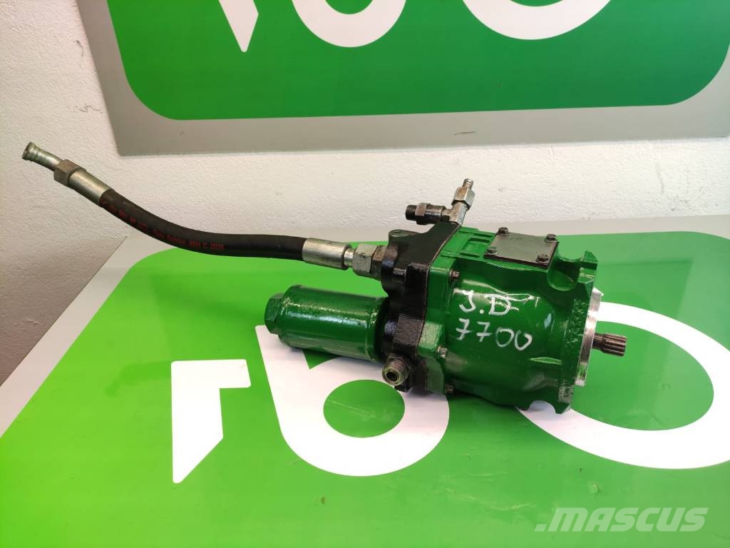 John Deere 7700 Hydraulic Pump 422290 Rama i zawieszenie