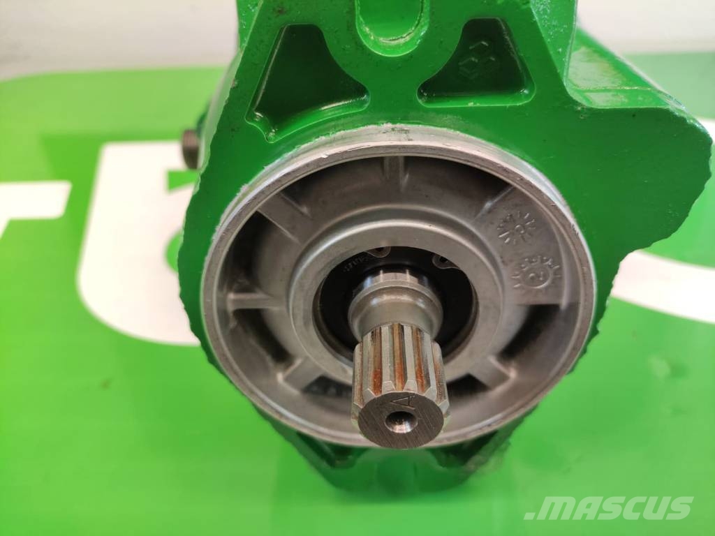 John Deere 7700 Hydraulic Pump 422290 Rama i zawieszenie