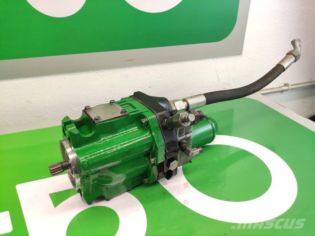 John Deere 7700 Hydraulic Pump 422290 Rama i zawieszenie