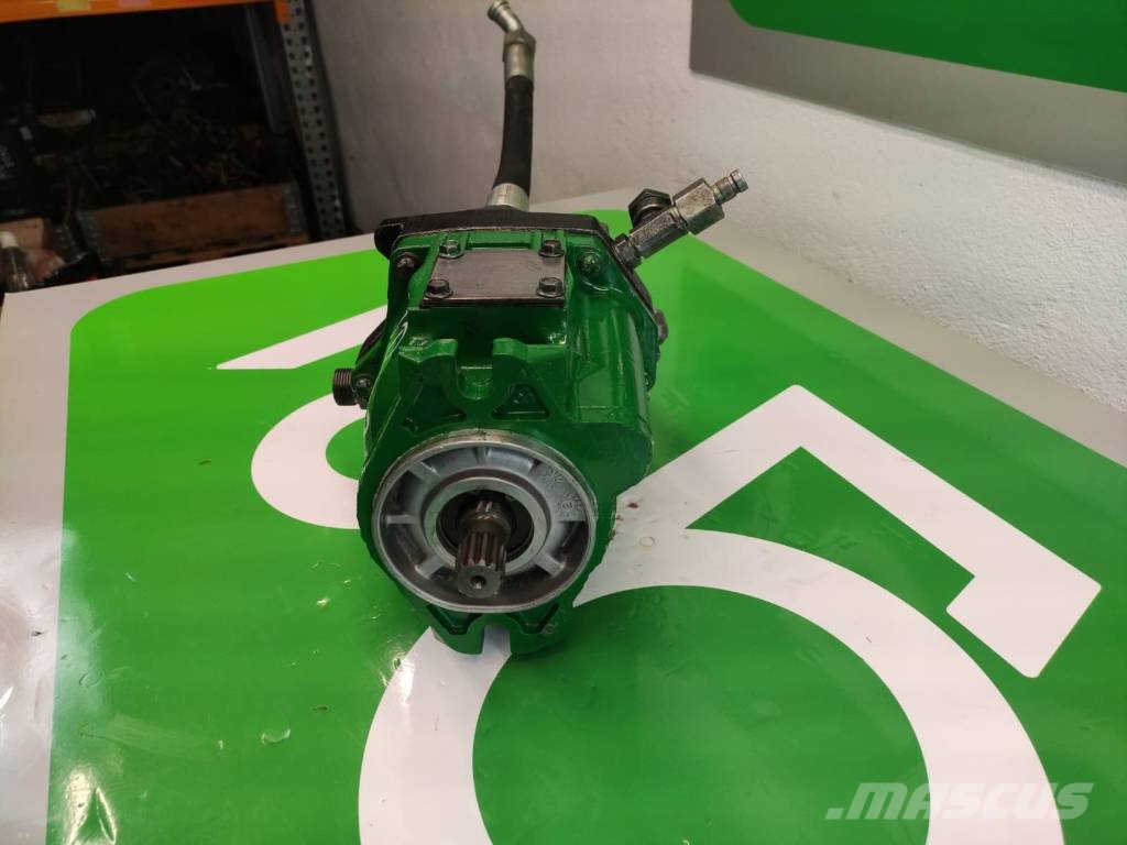 John Deere 7700 Hydraulic Pump 422290 Rama i zawieszenie