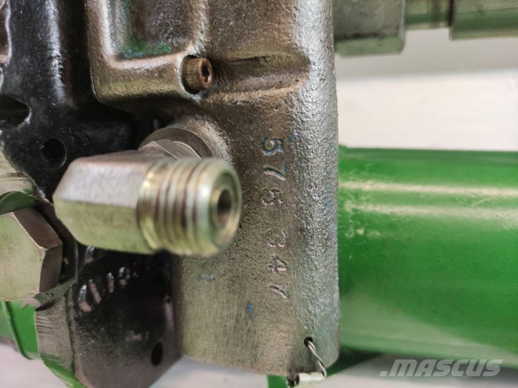 John Deere 7700 Hydraulic Pump 422290 Rama i zawieszenie