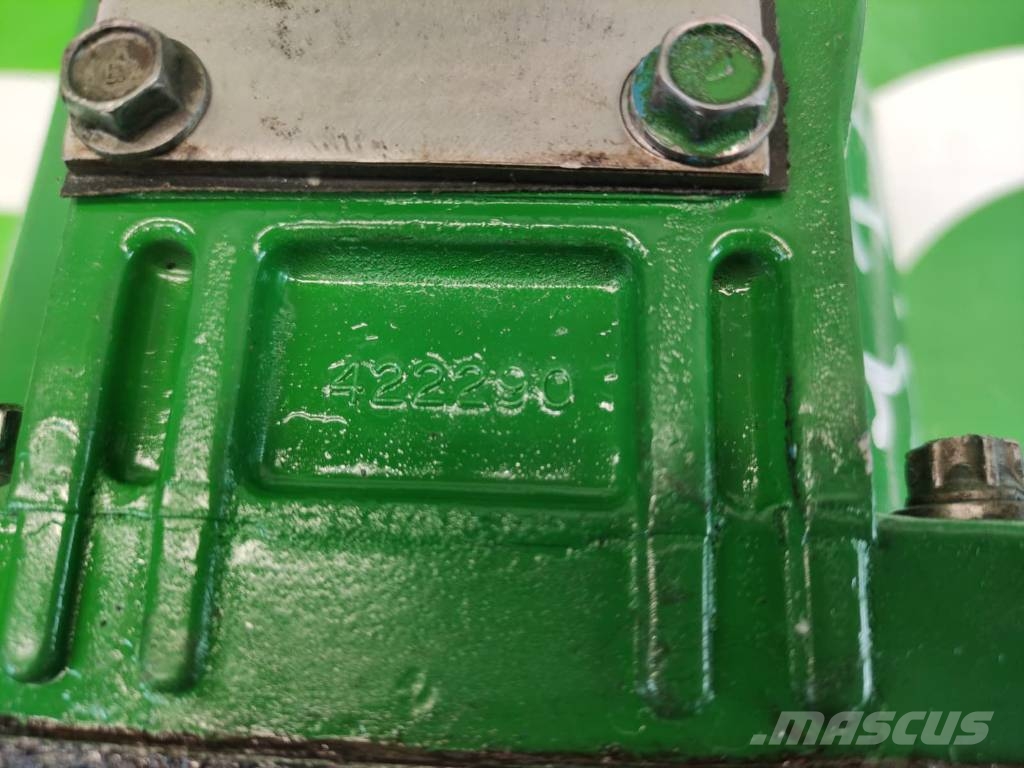John Deere 7700 Hydraulic Pump 422290 Rama i zawieszenie