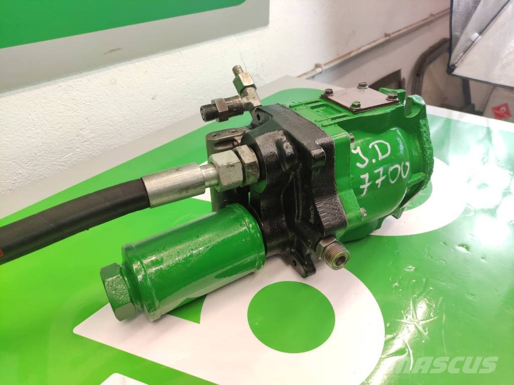 John Deere 7700 Hydraulic Pump 422290 Rama i zawieszenie