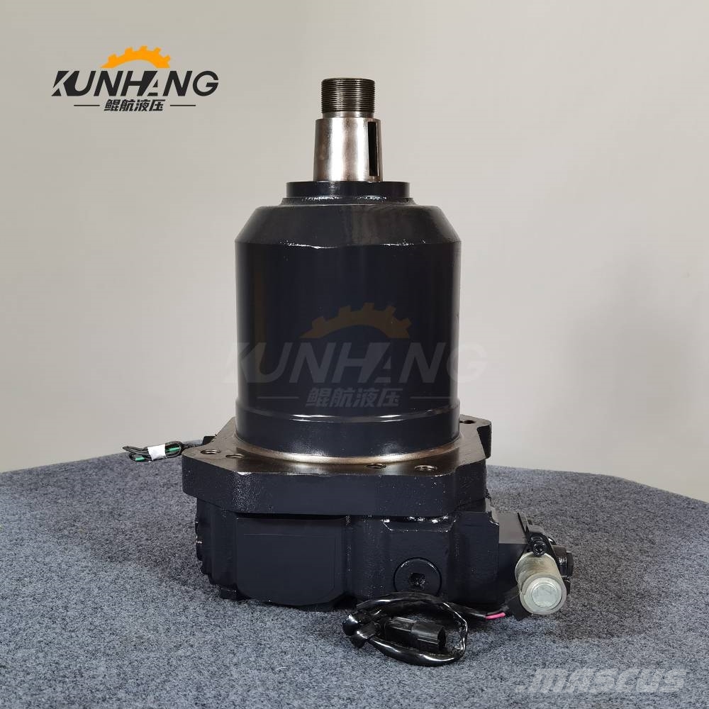 Komatsu D275A-5D Fan Motor Assy 708-7W-00020 708-7W-00021 Transmisiones