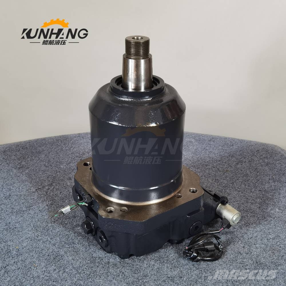 Komatsu D275A-5D Fan Motor Assy 708-7W-00020 708-7W-00021 Transmisiones