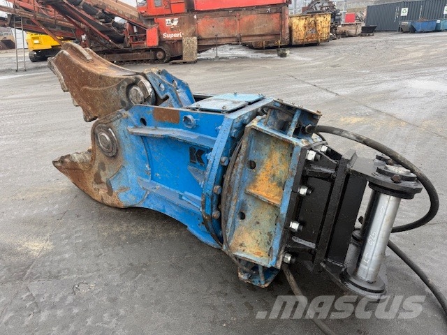 Liebherr R 946/944 Pulveriser (Demolition Crusher ) 4000 kg Szczęki kruszące