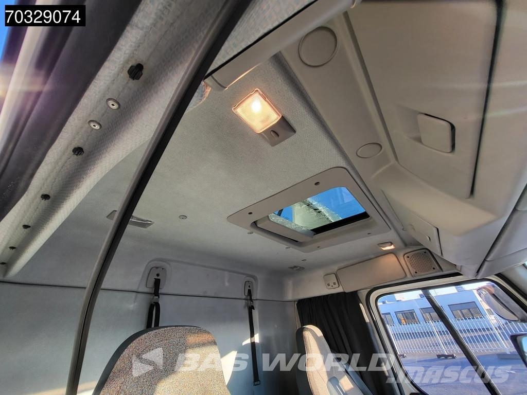Volvo FL 280 4X2 14tons NL-truck 2000kg Ladebordwand Ful Sanduk kamioni