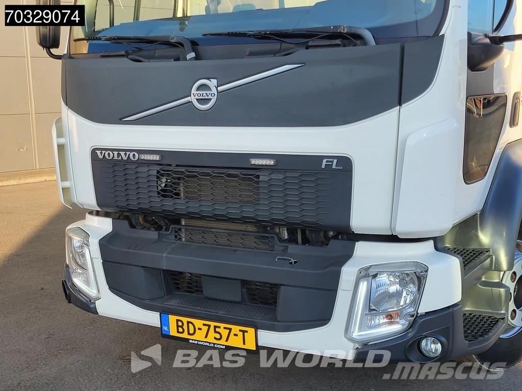 Volvo FL 280 4X2 14tons NL-truck 2000kg Ladebordwand Ful Sanduk kamioni