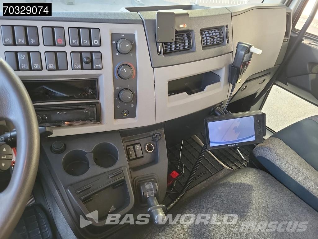 Volvo FL 280 4X2 14tons NL-truck 2000kg Ladebordwand Ful Sanduk kamioni