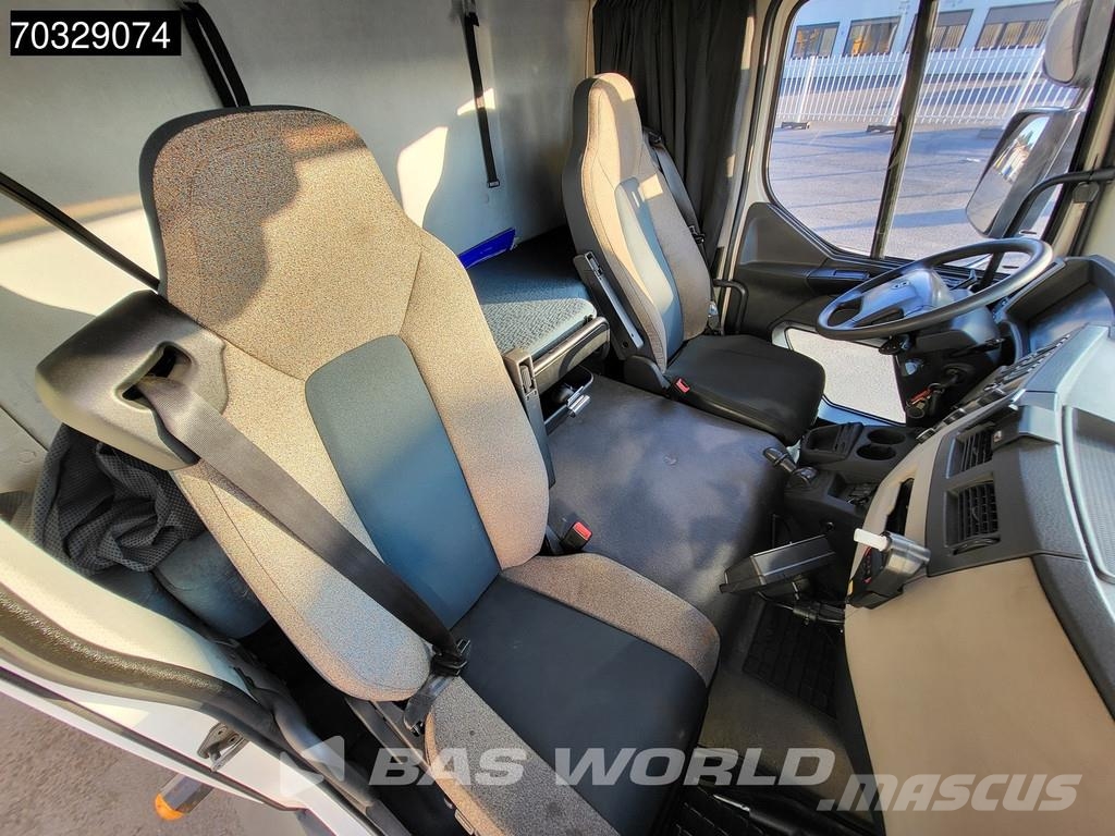 Volvo FL 280 4X2 14tons NL-truck 2000kg Ladebordwand Ful Sanduk kamioni