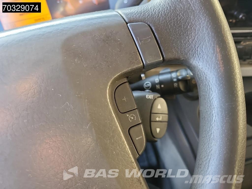 Volvo FL 280 4X2 14tons NL-truck 2000kg Ladebordwand Ful Sanduk kamioni