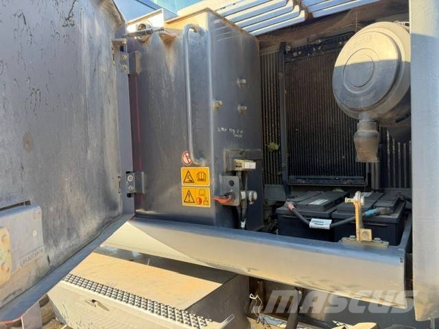 Atlas 180 WSR Wielgraafmachines