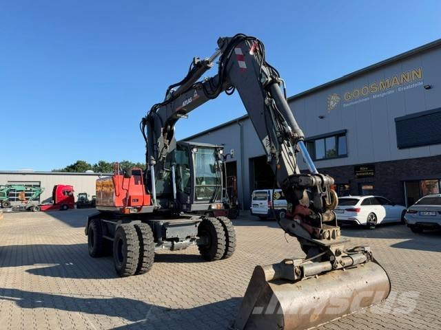 Atlas 180 WSR Wielgraafmachines