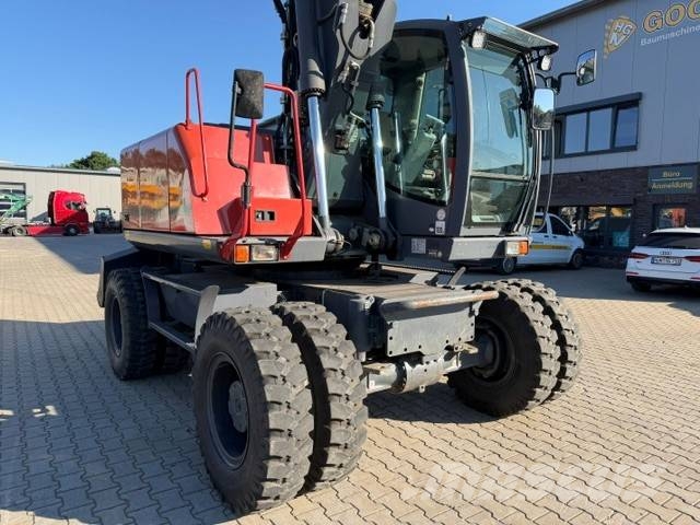 Atlas 180 WSR Wielgraafmachines