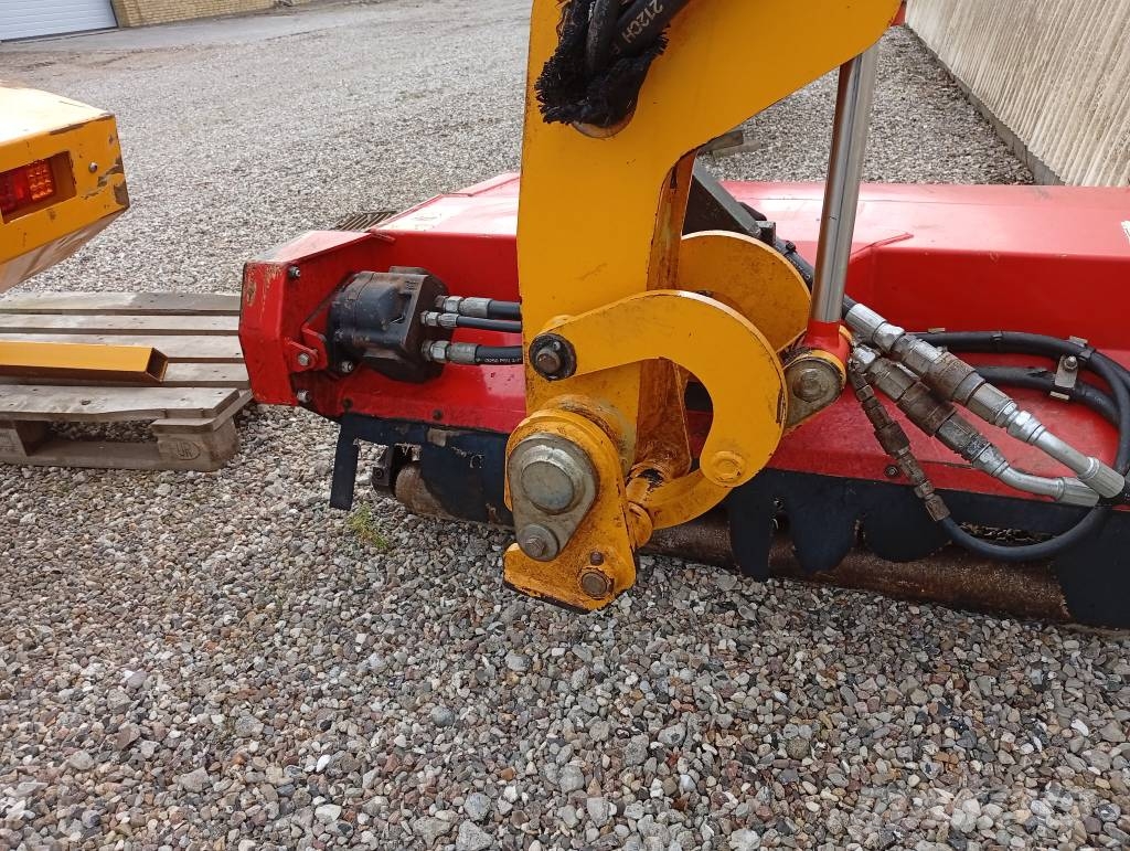 Twose TP 625T ماكينات تشذيب الأشجار