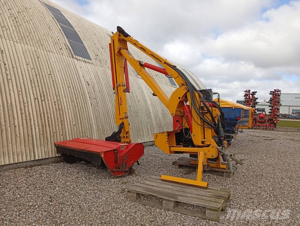 Twose TP 625T ماكينات تشذيب الأشجار