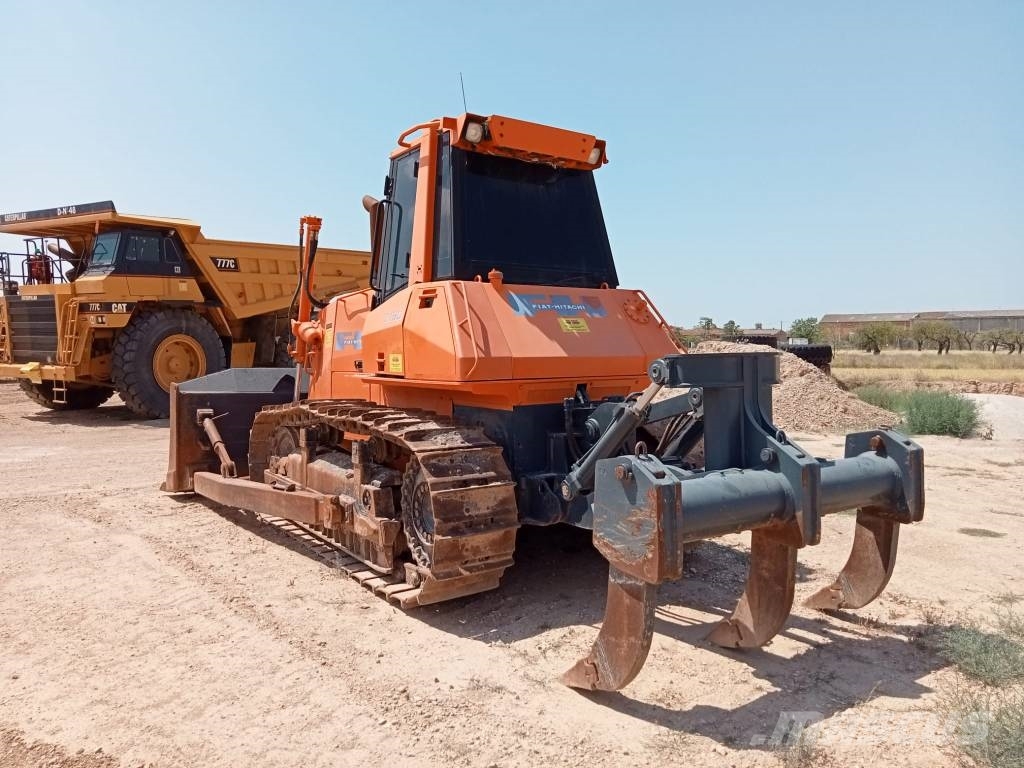 Fiat-Hitachi D 180 Vikšriniai buldozeriai