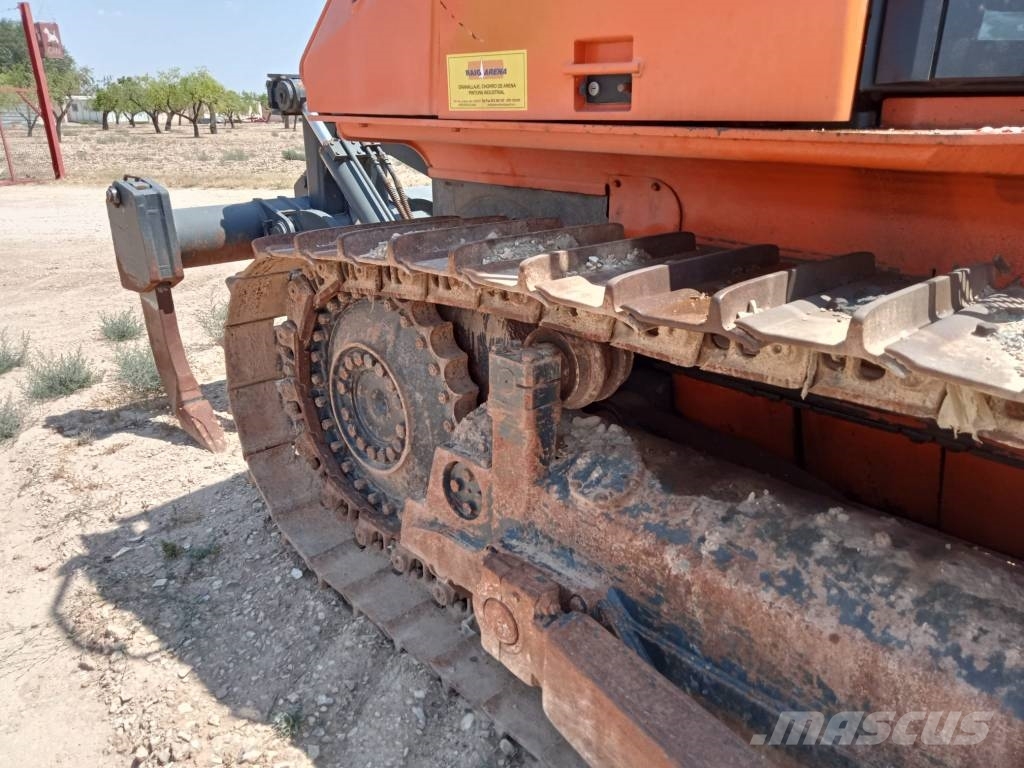 Fiat-Hitachi D 180 Vikšriniai buldozeriai