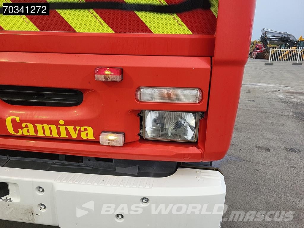 Renault S1 150 09B 4X2 Camiva EPSA 18 ladder truck Areal P Polovne dizalice za sve terene