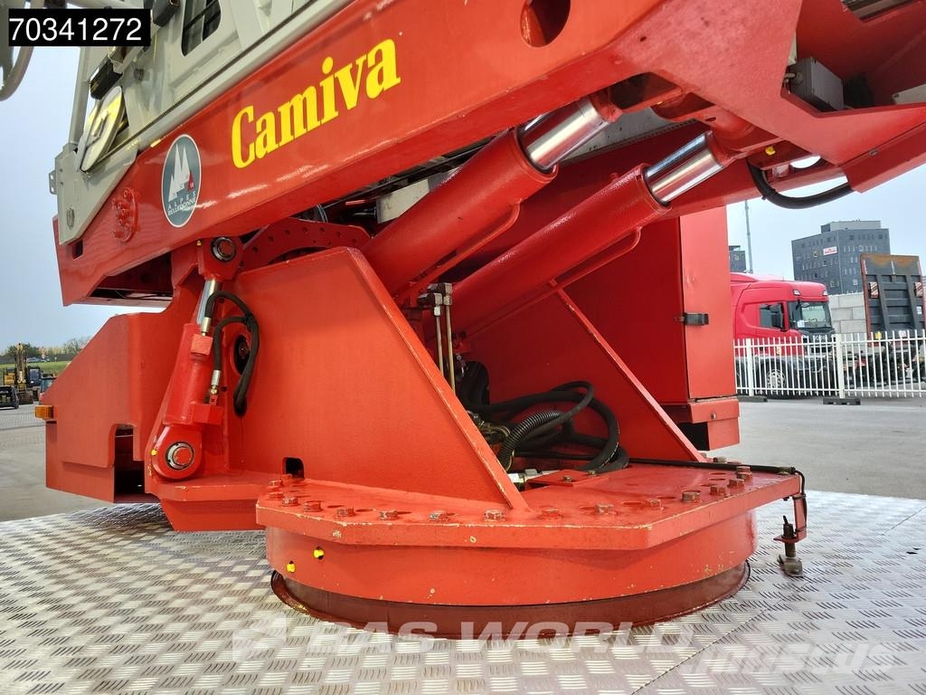 Renault S1 150 09B 4X2 Camiva EPSA 18 ladder truck Areal P Polovne dizalice za sve terene