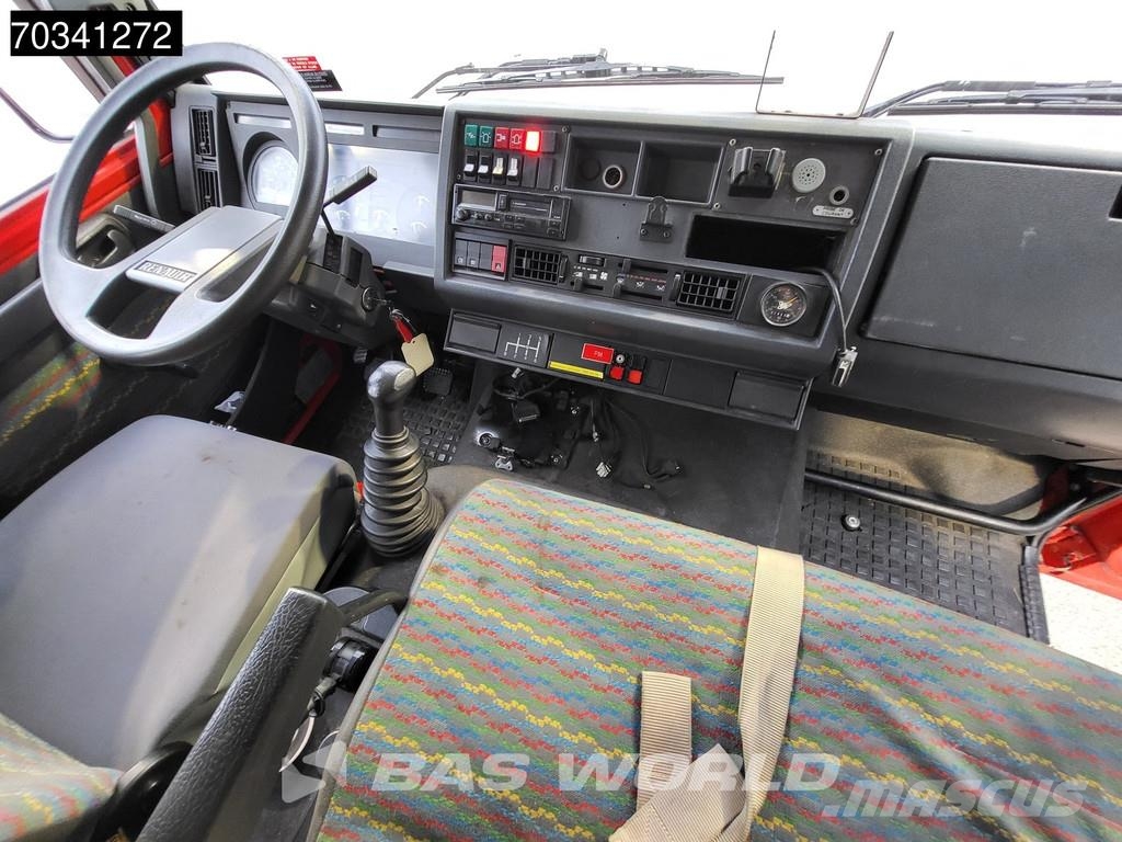Renault S1 150 09B 4X2 Camiva EPSA 18 ladder truck Areal P Polovne dizalice za sve terene