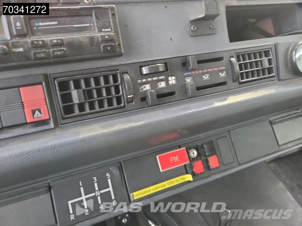 Renault S1 150 09B 4X2 Camiva EPSA 18 ladder truck Areal P Polovne dizalice za sve terene
