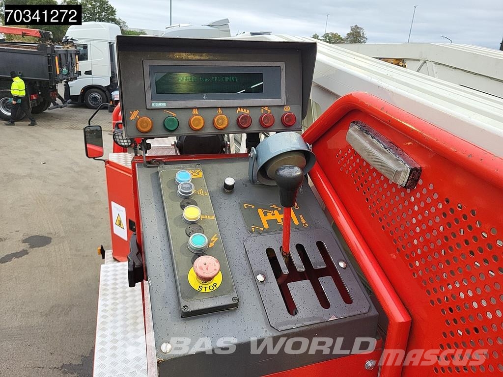 Renault S1 150 09B 4X2 Camiva EPSA 18 ladder truck Areal P Polovne dizalice za sve terene