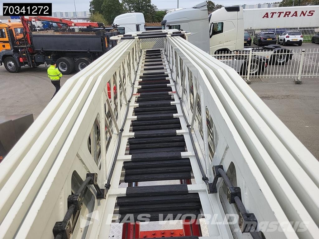 Renault S1 150 09B 4X2 Camiva EPSA 18 ladder truck Areal P Polovne dizalice za sve terene